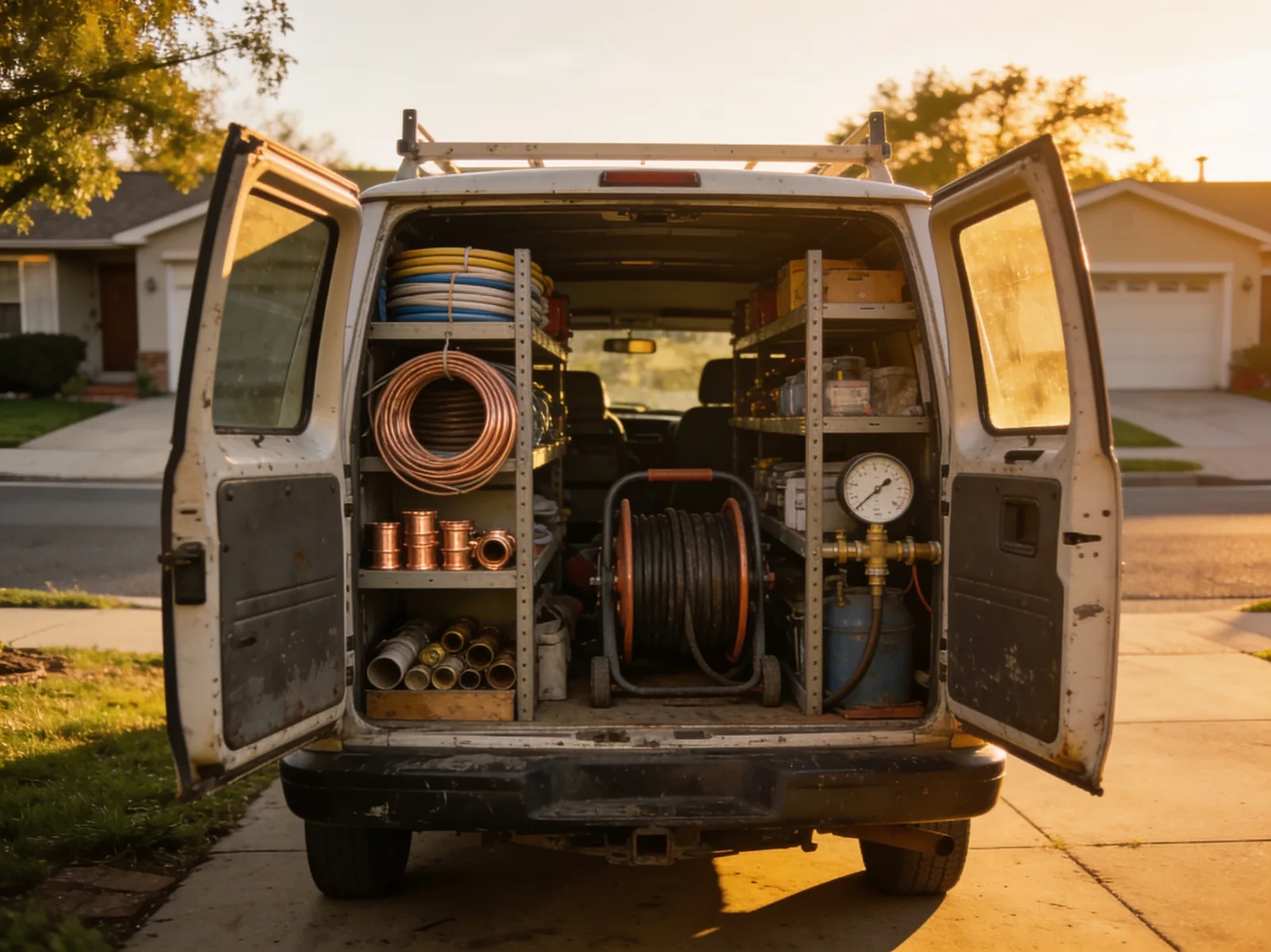 Emergency Plumber company in Dryden, MI